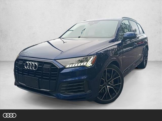 Used 2021 Audi Q7 3.0T Prestige