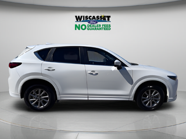 Used 2025 MAZDA CX-5 AWD 2.5 S w/ Preferred Package image 6