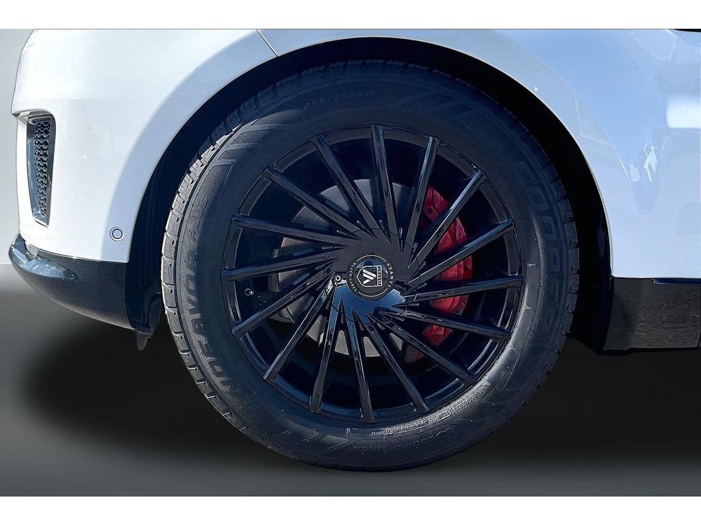 Used 2018 Land Rover Range Rover Sport HSE AWD/4WD image 35