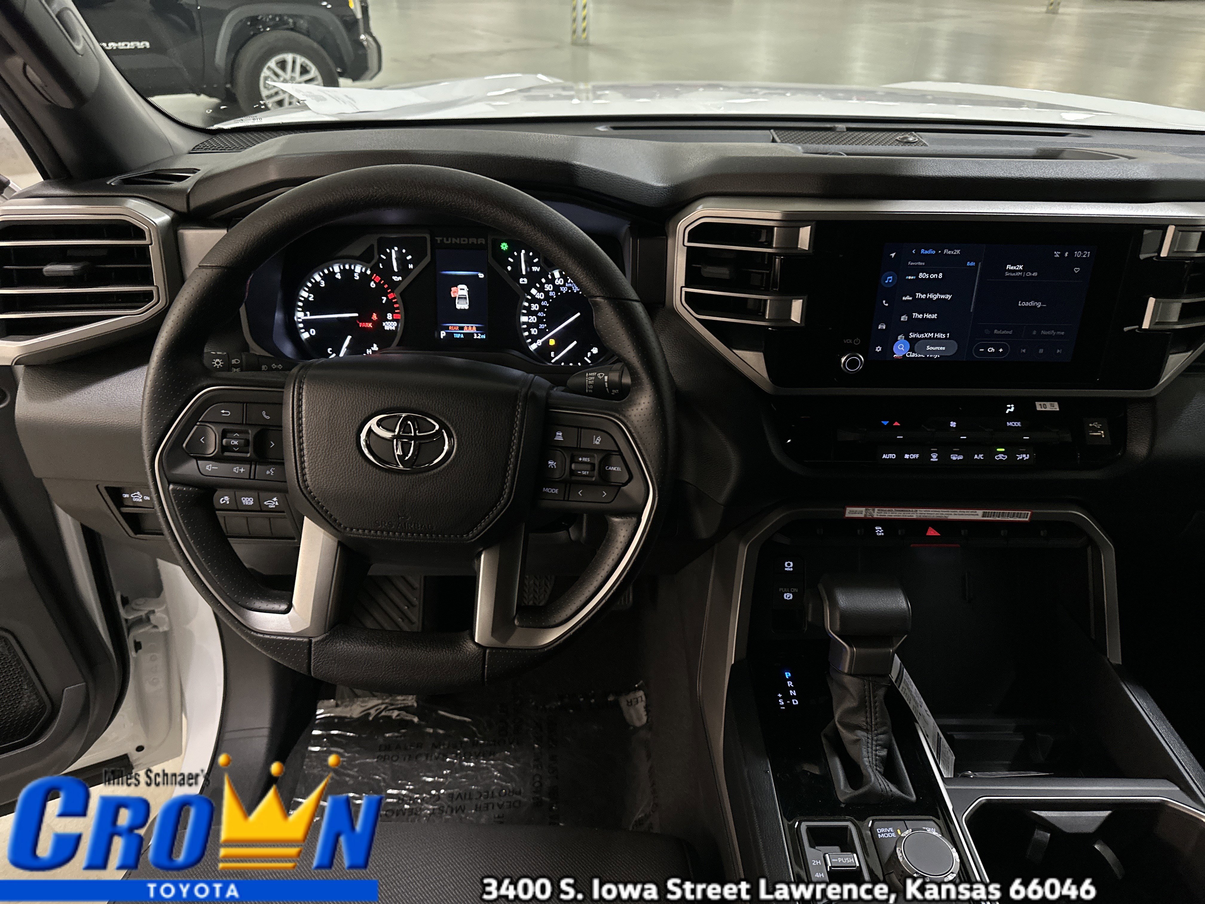 New 2026 Toyota Tundra SR5 image 27