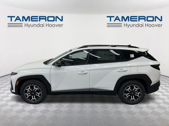 New 2026 Hyundai Tucson XRT image 2