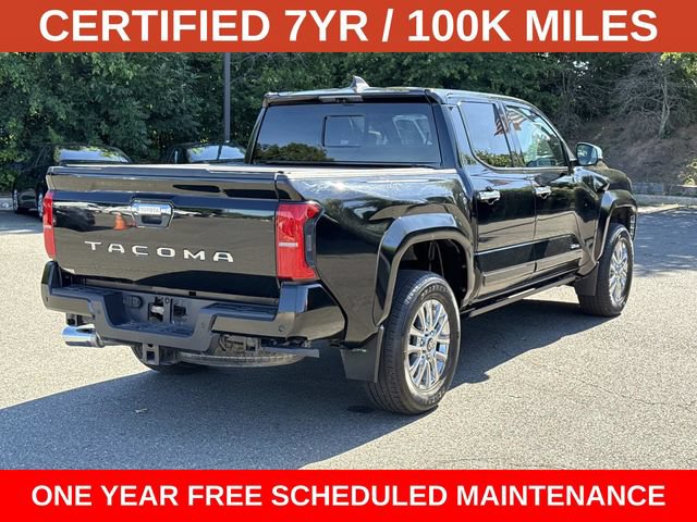Used 2025 Toyota Tacoma Limited AWD/4WD image 2