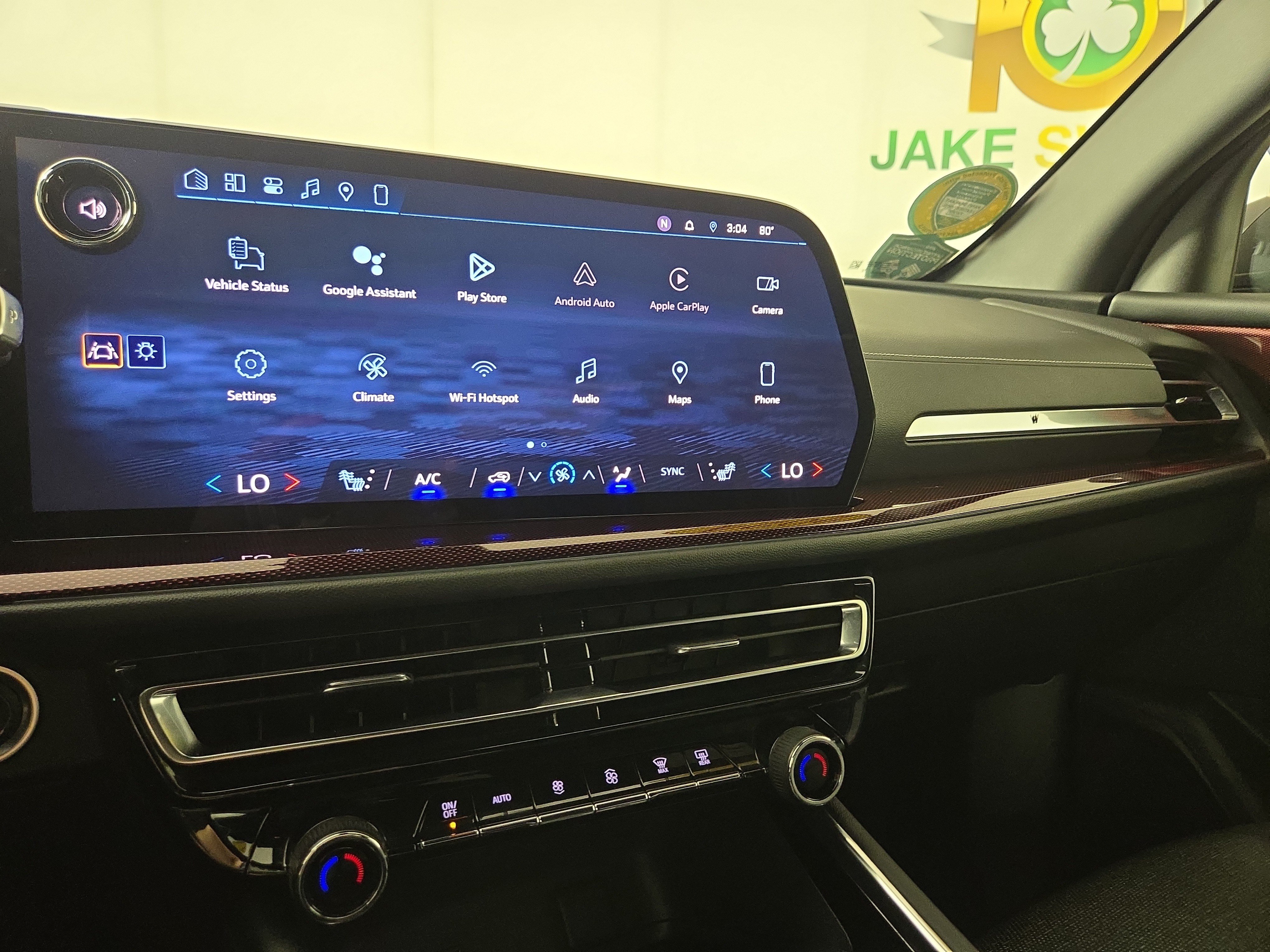 Certified 2024 Chevrolet Traverse Z71 w/ LPO, Floor Liner Package AWD/4WD image 23