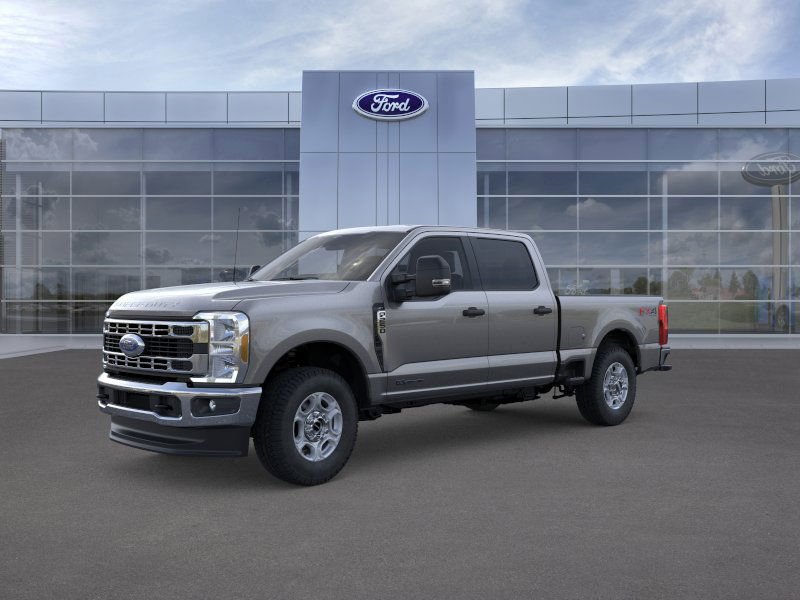 New 2026 Ford F250 XLT w/ FX4 Off-Road Package AWD/4WD image 1