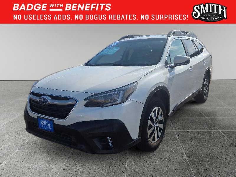 Used 2021 Subaru Outback Premium AWD/4WD image 9