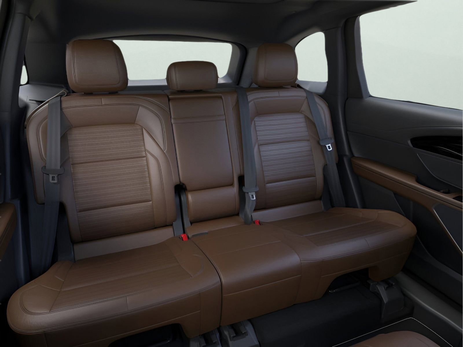 New 2026 Lincoln Nautilus Reserve w/ Jet Appearance Package image 11