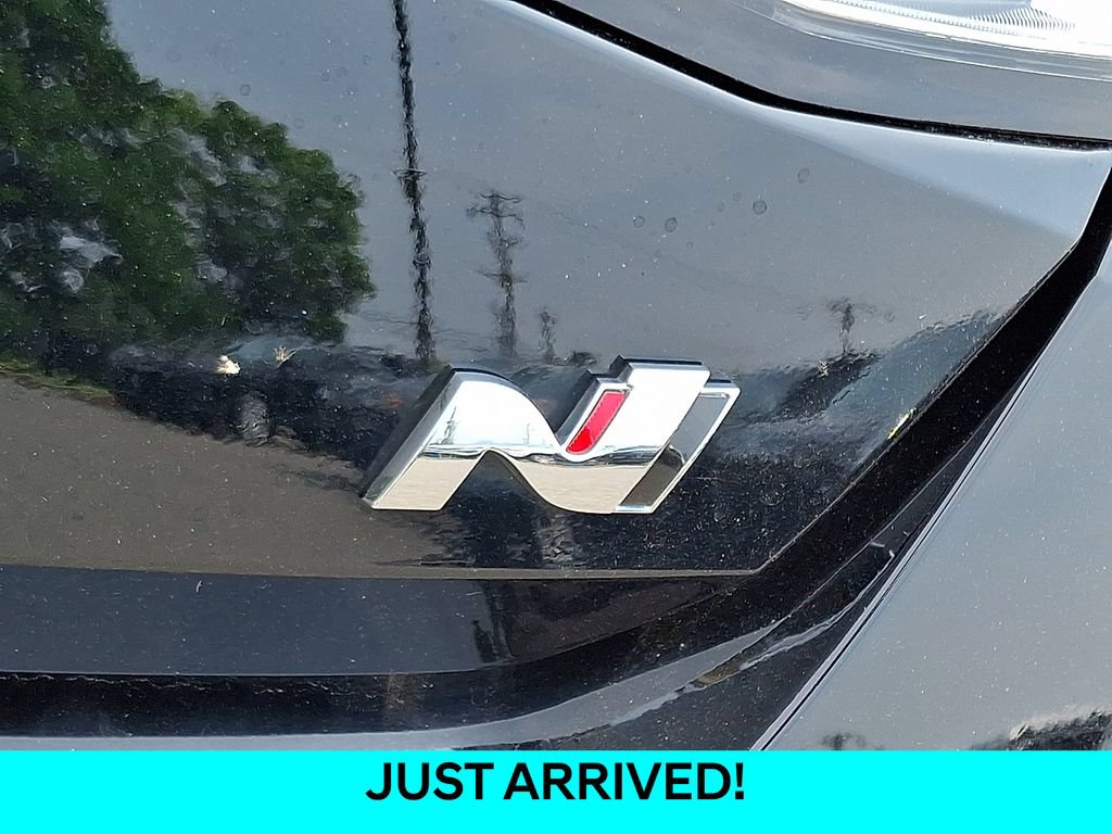 Used 2022 Hyundai Elantra N FWD image 30
