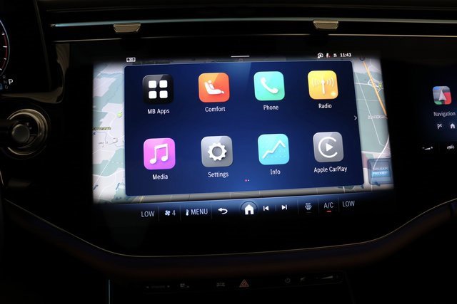 Certified 2024 Mercedes-Benz E 350 4MATIC Sedan w/ Airmatic Package image 23