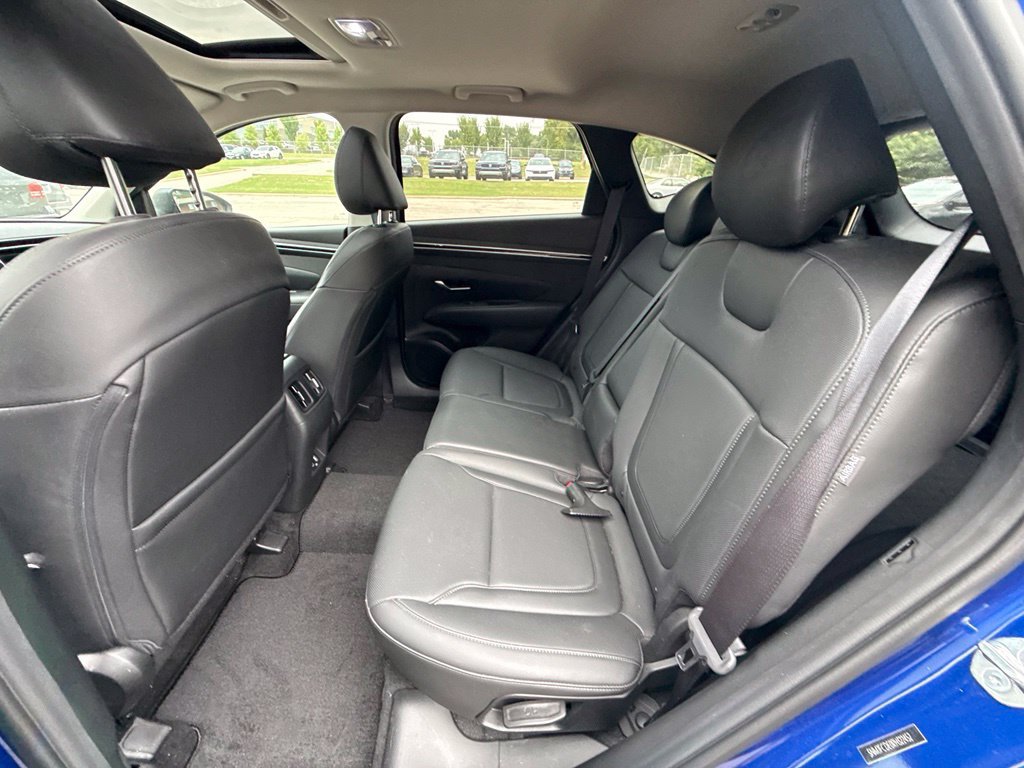Used 2024 Hyundai Tucson SEL w/ Convenience Package AWD/4WD image 11
