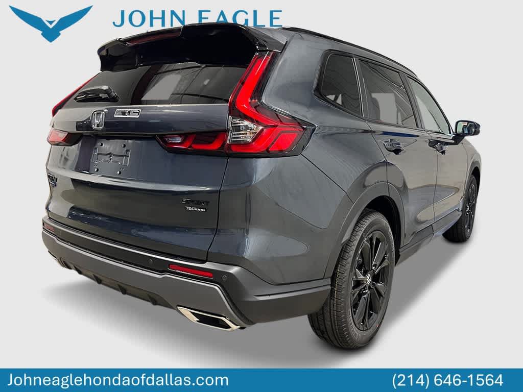 New 2027 Honda CR-V Sport Touring image 3