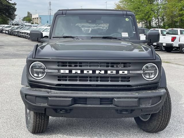 New 2026 Ford Bronco Big Bend AWD/4WD image 6