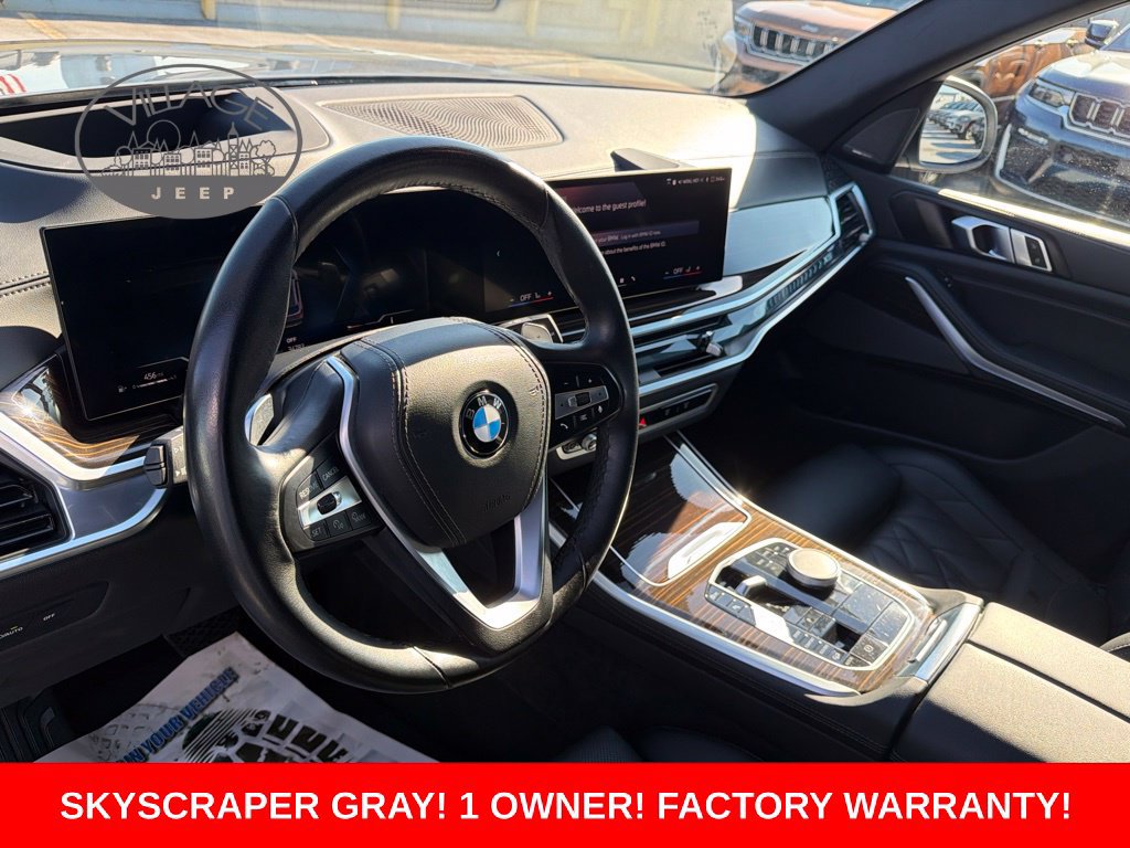 Used 2026 BMW X5 xDrive40i AWD/4WD image 10