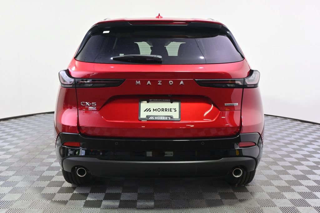 New 2026 MAZDA CX-5 2.5 S w/ Premium Plus Package AWD/4WD image 5