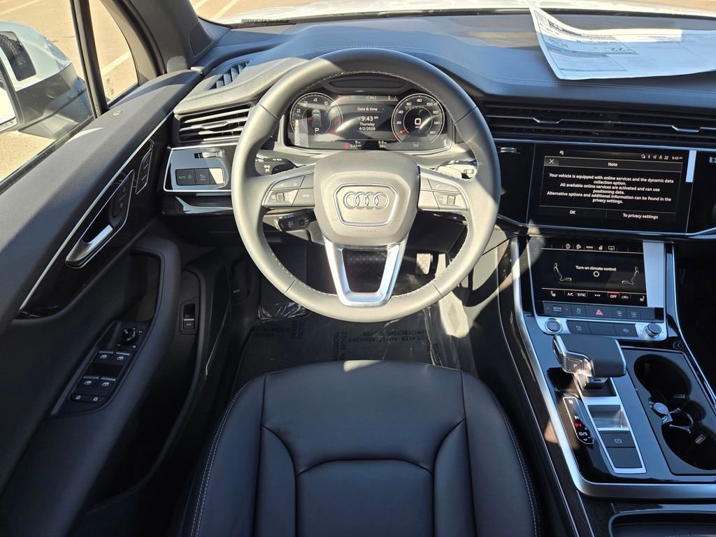 New 2026 Audi Q7 2.0T Premium image 13