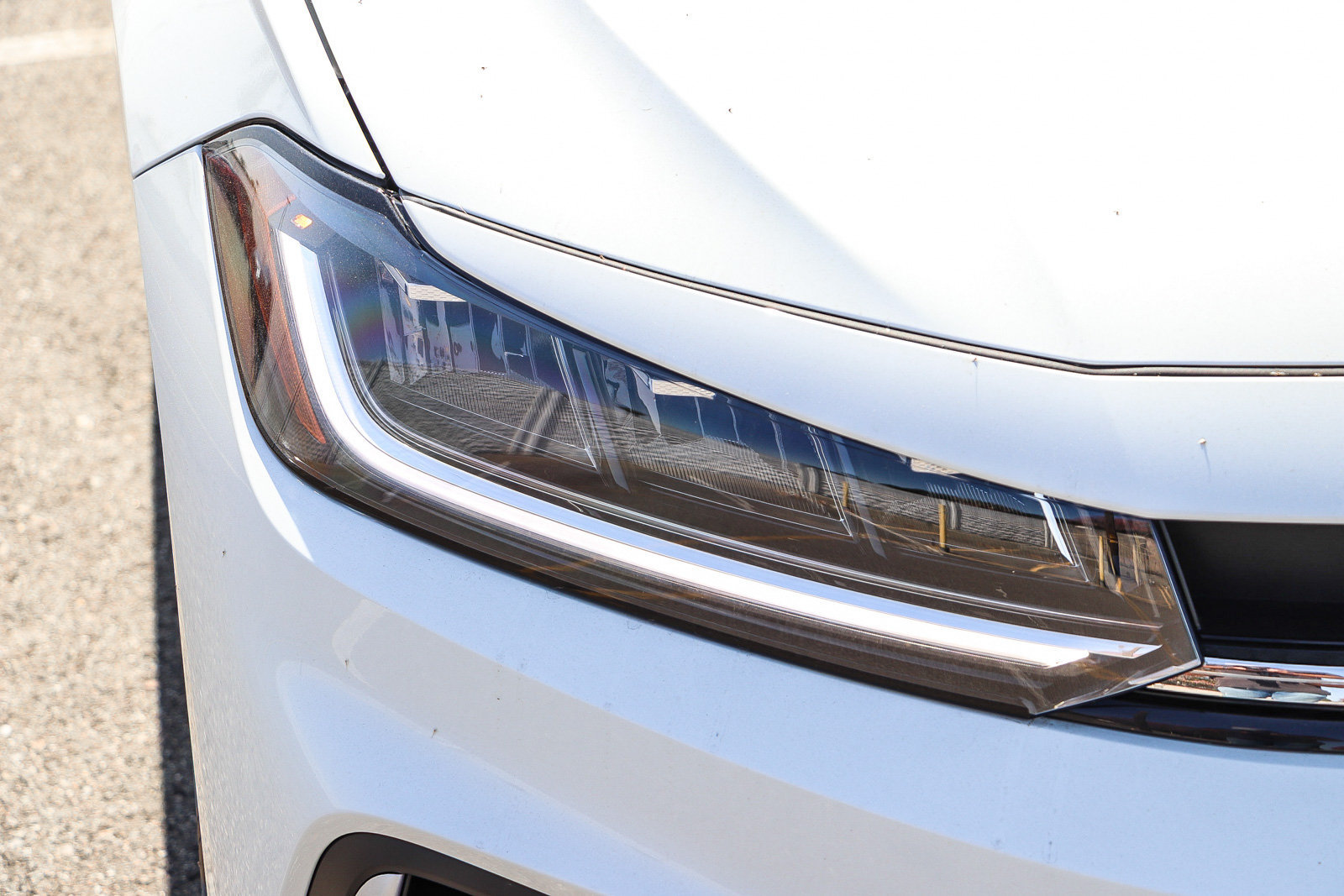 New 2027 Volkswagen Jetta S FWD image 4