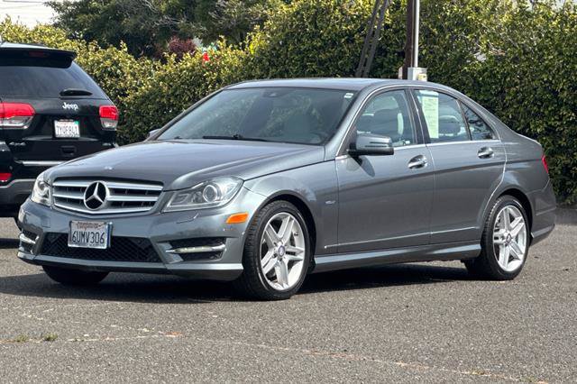 Used 2012 Mercedes-Benz C 350 Sport image 7