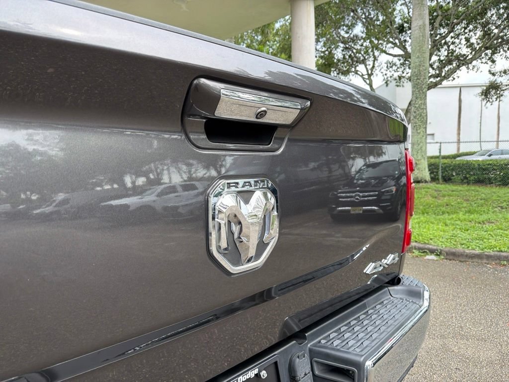 Used 2020 RAM 2500 Laramie AWD/4WD image 24