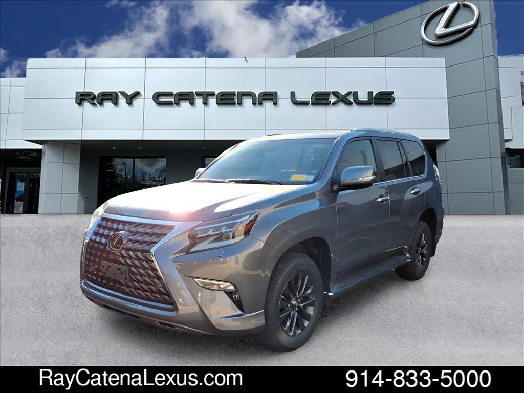Certified 2021 Lexus GX 460 Premium