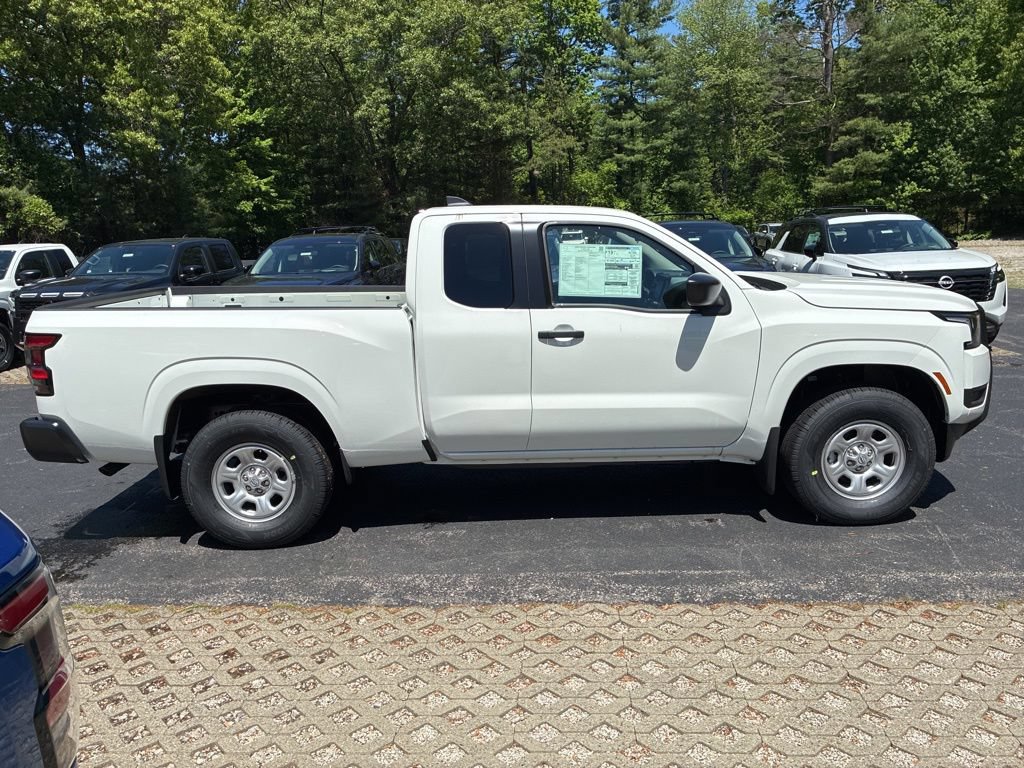 New 2026 Nissan Frontier S AWD/4WD image 8