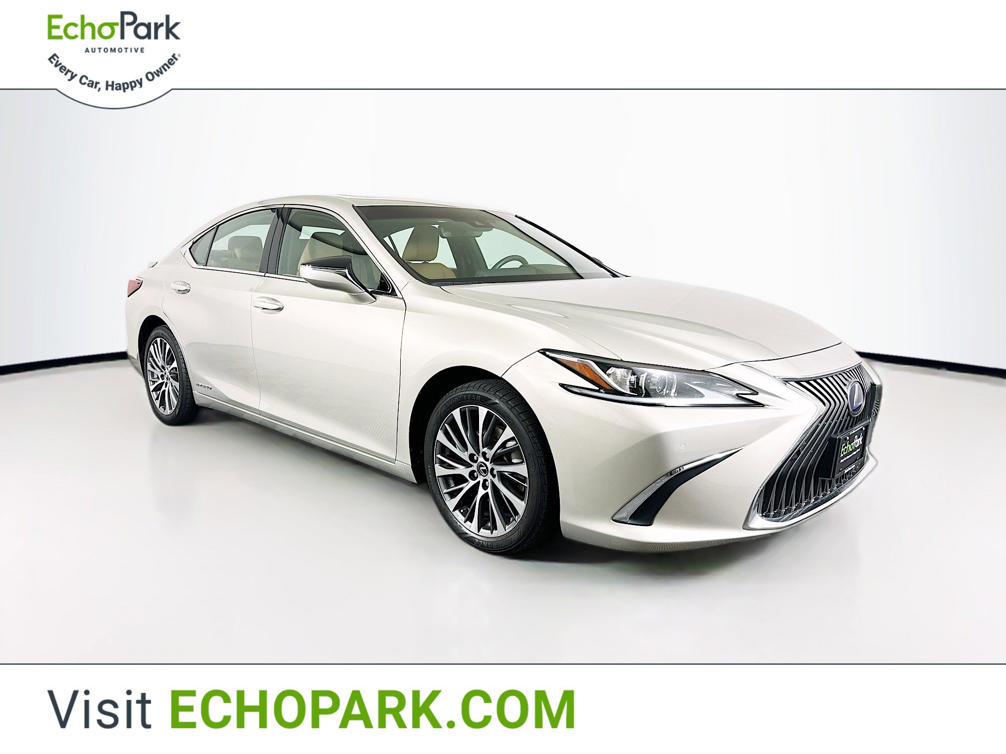 Used 2021 Lexus ES 300h w/ Premium Package