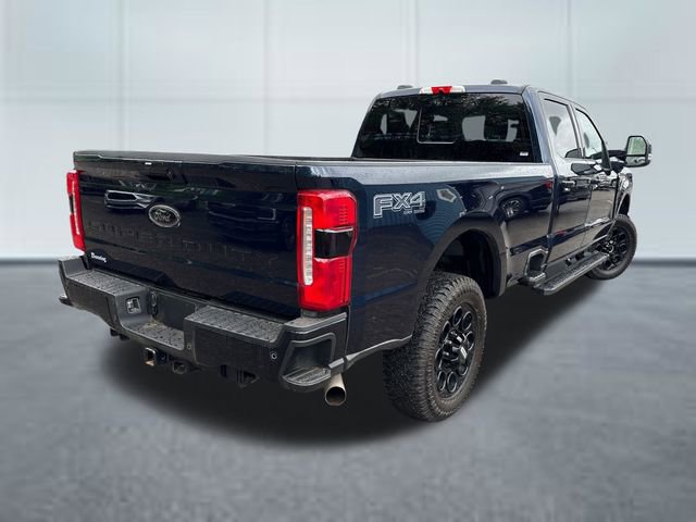 Used 2024 Ford F250 Lariat w/ Black Appearance Package AWD/4WD image 4