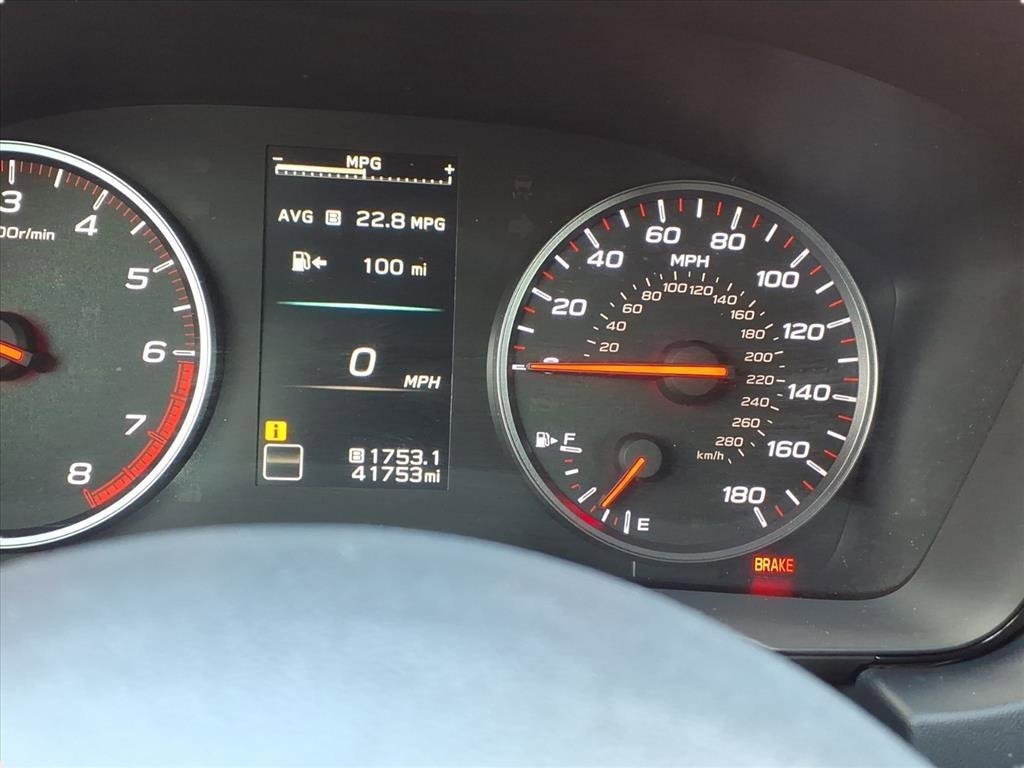 Used 2022 Subaru WRX Base image 20