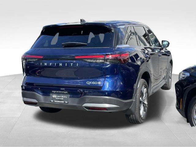 Certified 2026 INFINITI QX60 Pure w/ Cargo Package AWD/4WD image 4