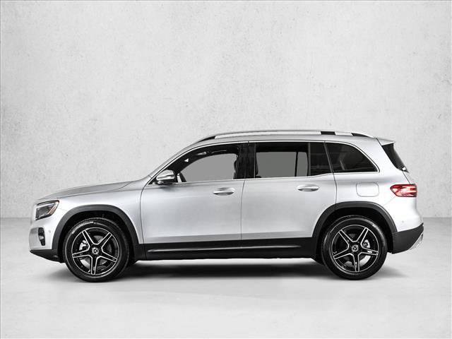 New 2026 Mercedes-Benz GLB 250 4MATIC image 8