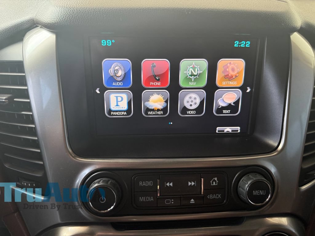 Used 2015 Chevrolet Tahoe LTZ AWD/4WD image 37