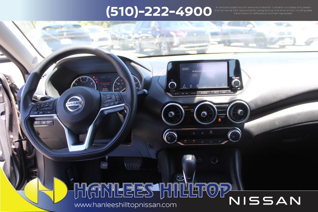 Used 2022 Nissan Sentra S FWD image 16