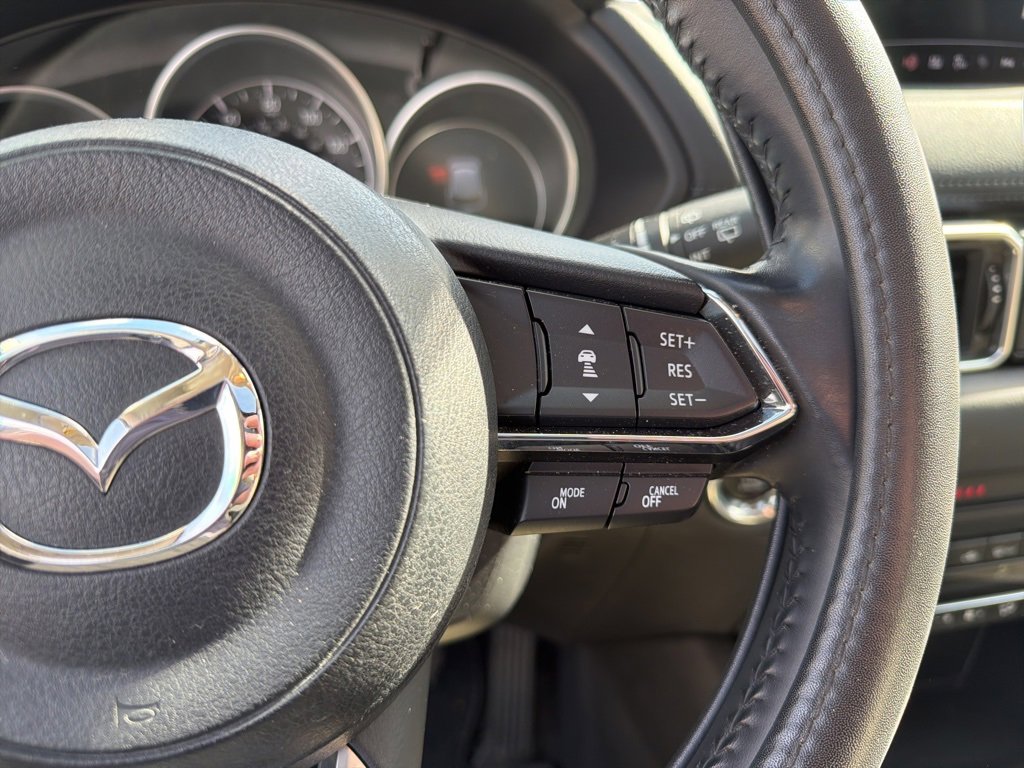 Used 2020 MAZDA CX-5 Touring image 23