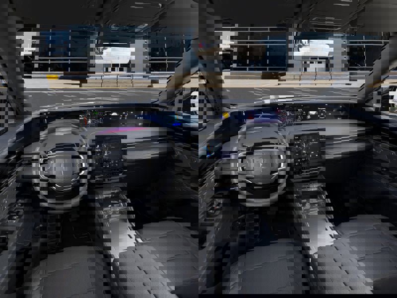 New 2025 Lincoln Nautilus Premier w/ Equipment Group 102A image 9