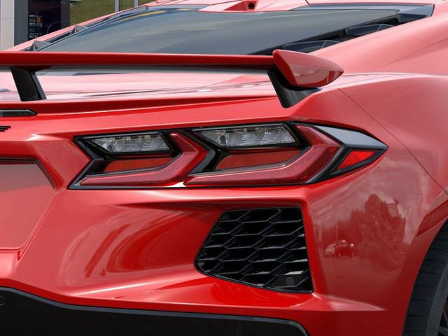 New 2026 Chevrolet Corvette Stingray w/ Z51 Performance Package image 11
