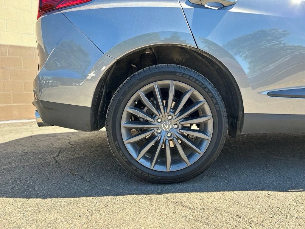 Used 2024 Acura RDX A-Spec w/ Advance Package AWD/4WD image 4