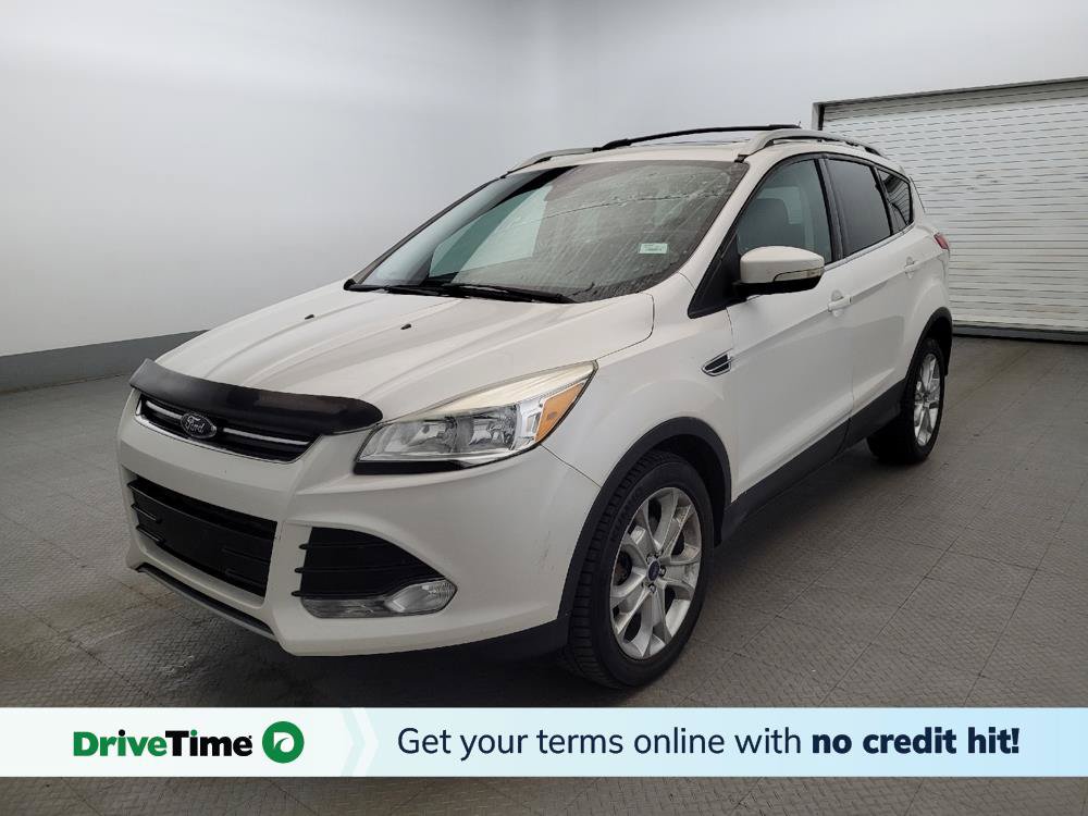 Used 2015 Ford Escape Titanium AWD/4WD image 1