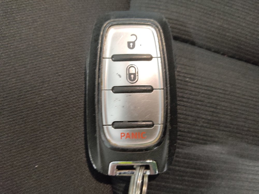 Used 2021 Chrysler Voyager LX FWD image 32