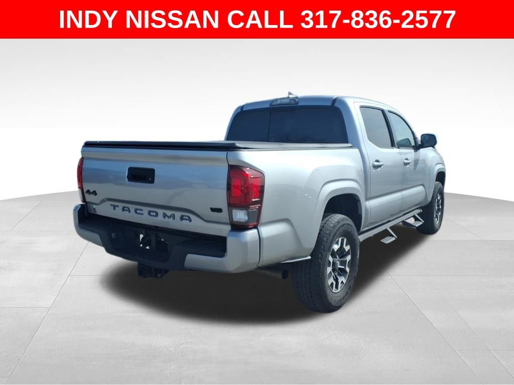 Used 2018 Toyota Tacoma SR w/ SR Convenience Package image 8