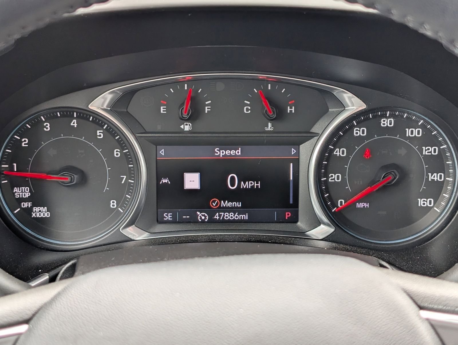Used 2020 Chevrolet Equinox LT FWD image 26