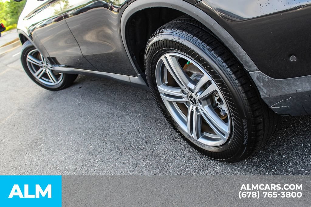 Used 2021 Mercedes-Benz GLC 300 4MATIC w/ Premium Package image 14