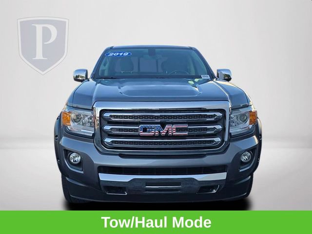 Certified 2019 GMC Canyon SLT w/ Trailering Package AWD/4WD image 14