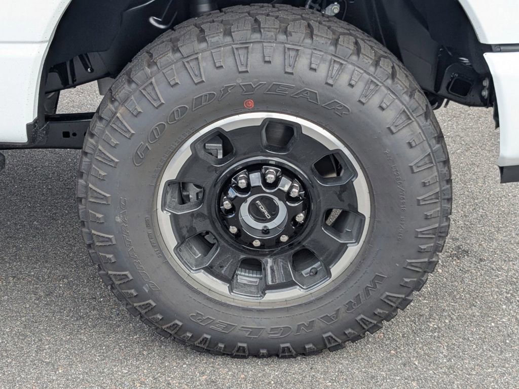 New 2026 Ford F250 Lariat image 12