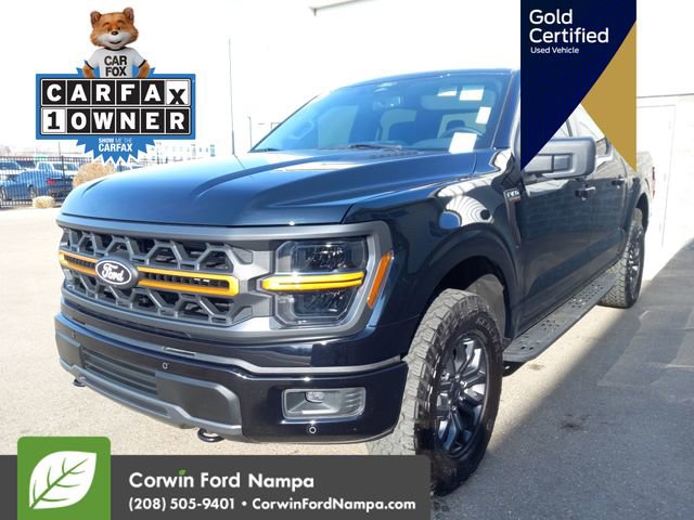 Certified 2025 Ford F150 Tremor w/ Bed Utility Package image 9