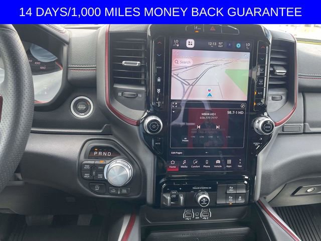 Used 2025 RAM 1500 Rebel w/ Trailer Tow Group AWD/4WD image 22
