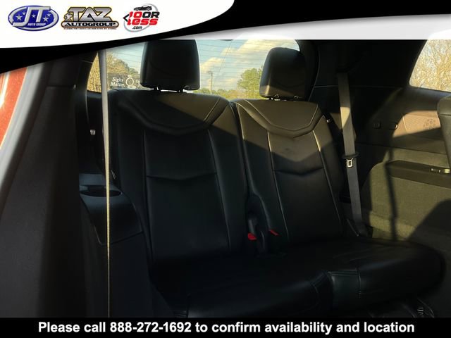 Used 2023 Cadillac XT6 Premium Luxury w/ Technology Package AWD/4WD image 15