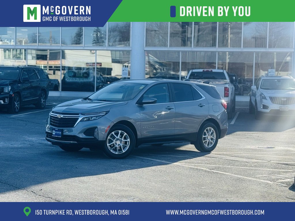 Used 2023 Chevrolet Equinox LT image 1