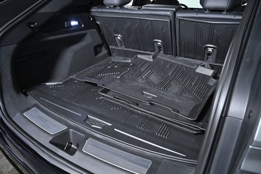 Used 2024 Cadillac Lyriq Sport w/ LPO, Floor Liner Package image 44