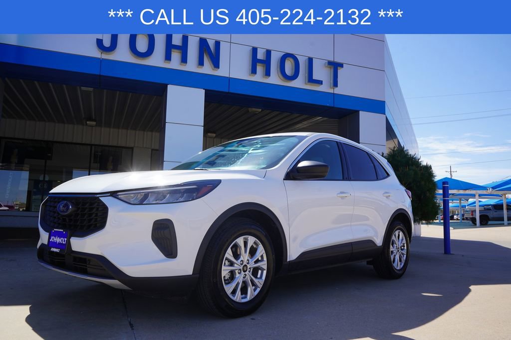 Used 2024 Ford Escape Active image 1