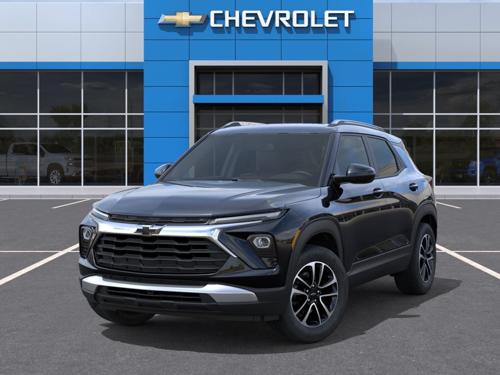 New 2026 Chevrolet TrailBlazer LT w/ LT Cold Weather Package AWD/4WD image 6