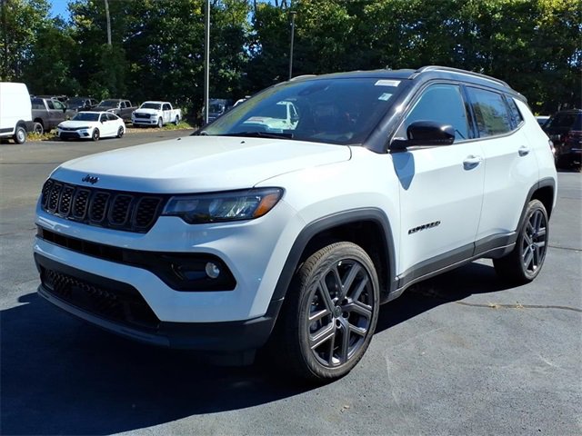 New 2026 Jeep Compass Limited image 7