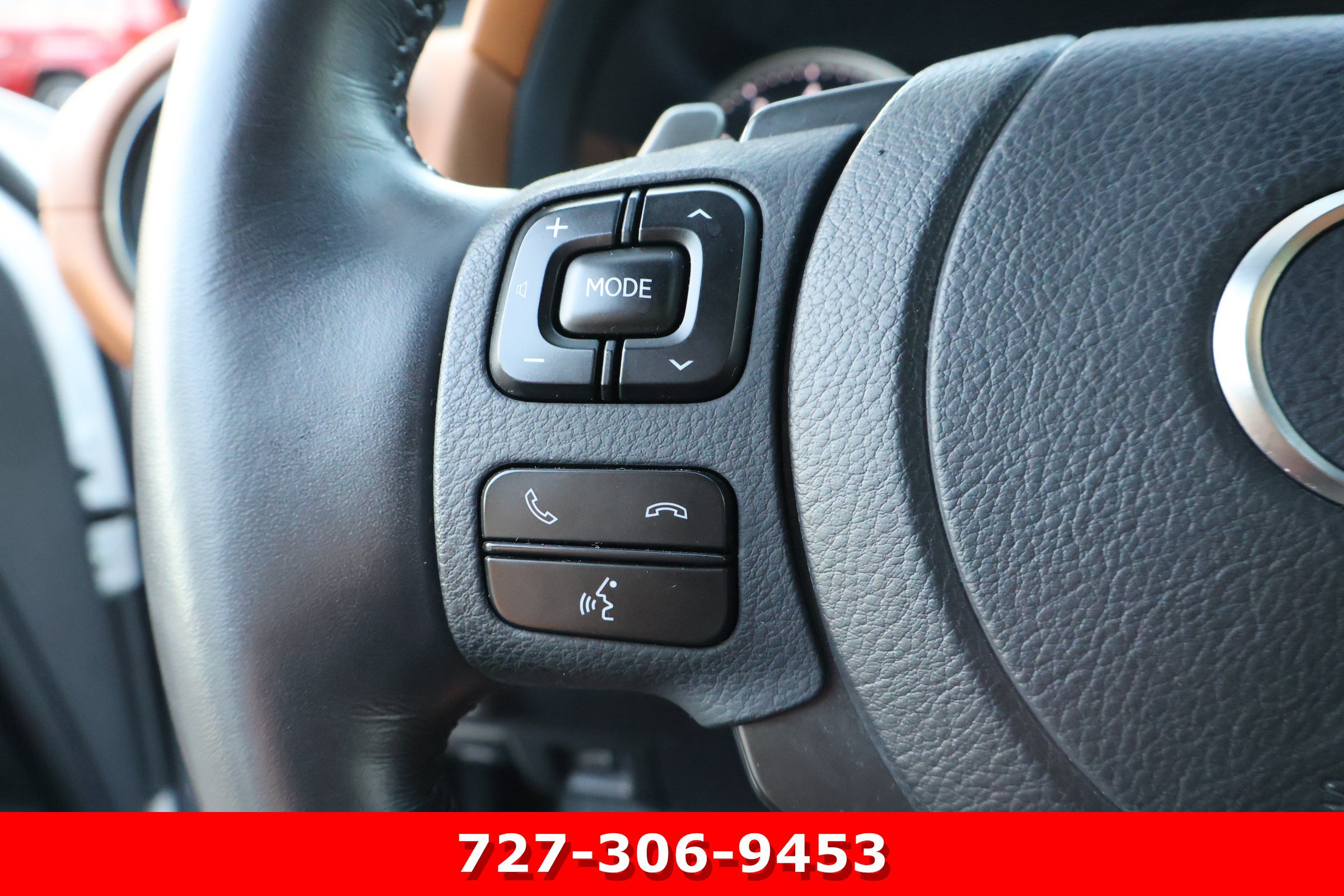 Used 2023 Lexus IS 300 w/ Comfort Package RWD image 24